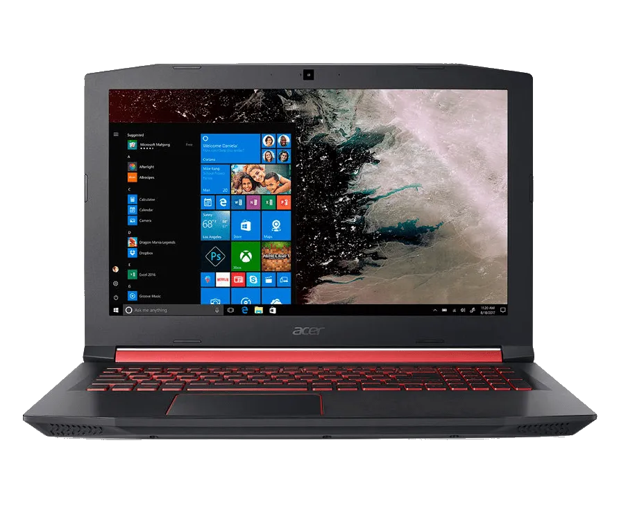 Замена системы охлаждения / кулера Acer 5 AN515-52-76VJ
