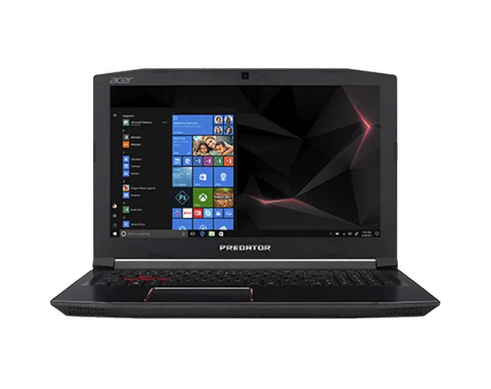 Замена системы охлаждения / кулера Acer Helios 300 PH315-51-52MZ