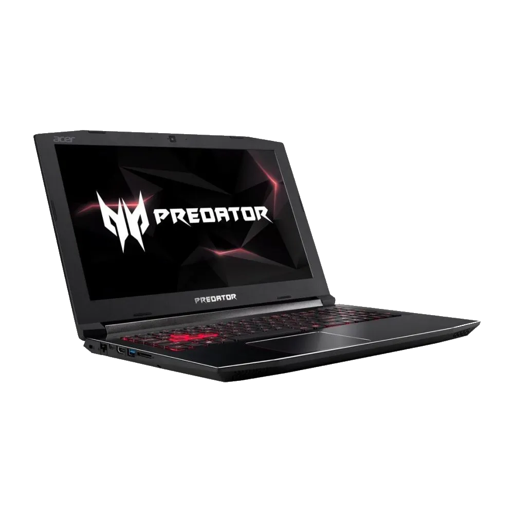 Замена системы охлаждения / кулера Acer Helios 300 PH315-51-78CC