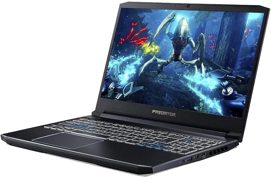 Замена системы охлаждения / кулера Acer Helios 300 PH315-52-734J