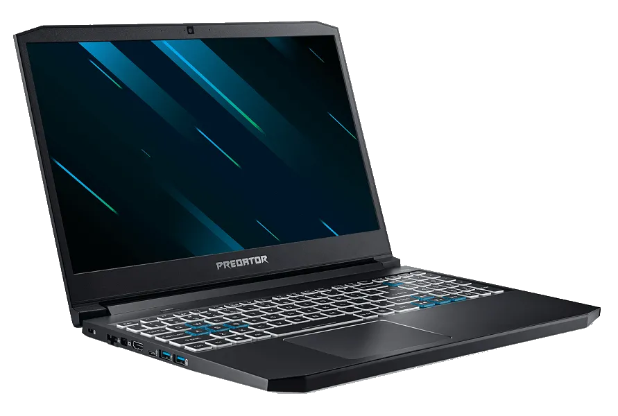 Замена системы охлаждения / кулера Acer Triton 300 PT315-51-5165