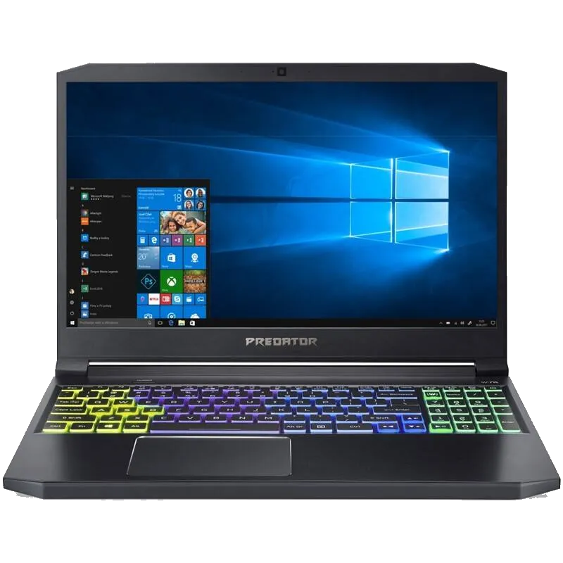 Замена системы охлаждения / кулера Acer Triton 300 PT315-51-77K2