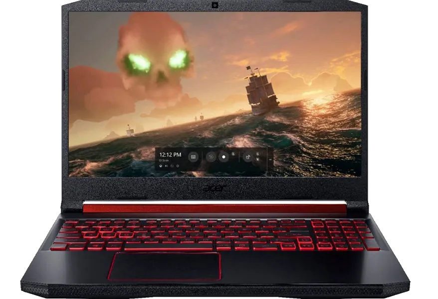 Замена системы охлаждения / кулера Acer 5 AN517-51-558M