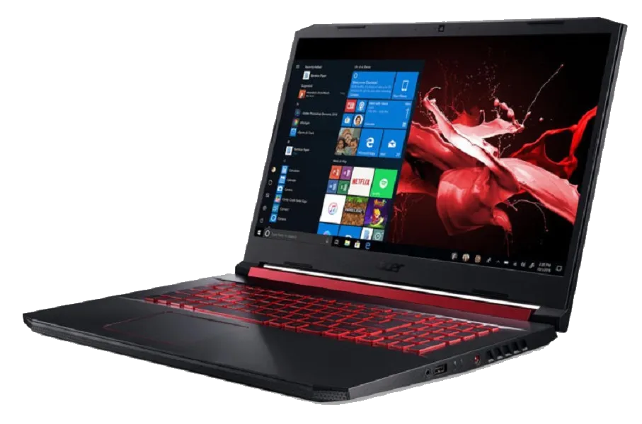 Замена системы охлаждения / кулера Acer 5 AN517-51-734W