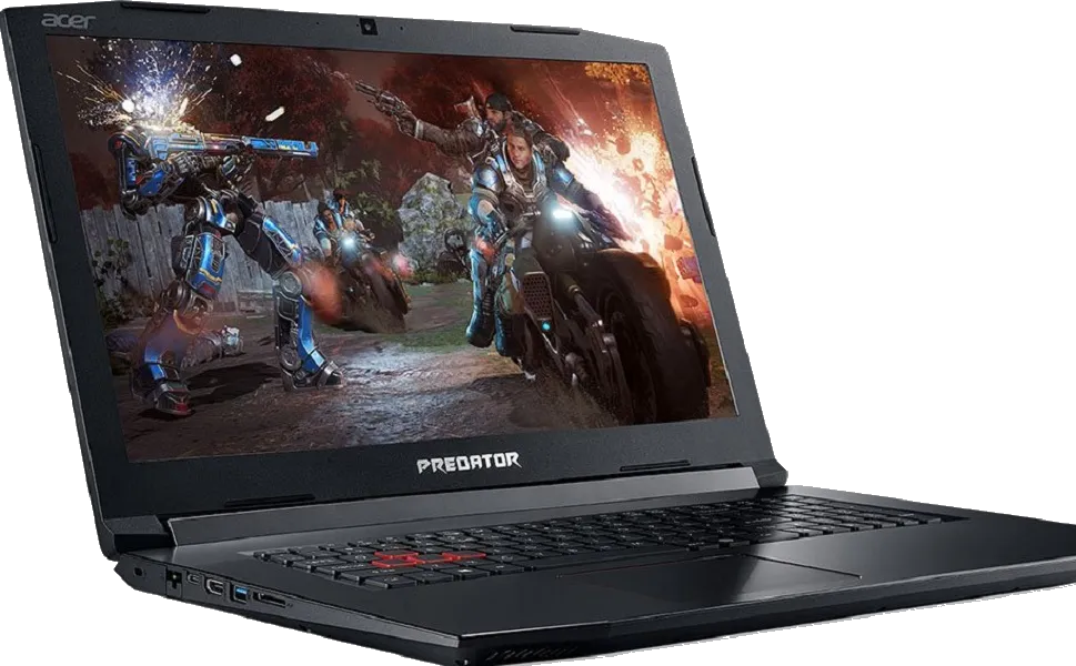 Замена системы охлаждения / кулера Acer Helios 300 PH317-52-56WX