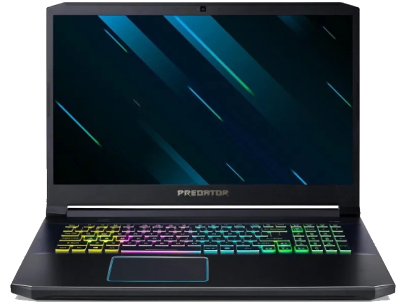 Замена системы охлаждения / кулера Acer Helios 300 PH317-53-52CM