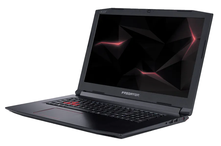 Замена системы охлаждения / кулера Acer Helios 300 PH317-53-78EZ
