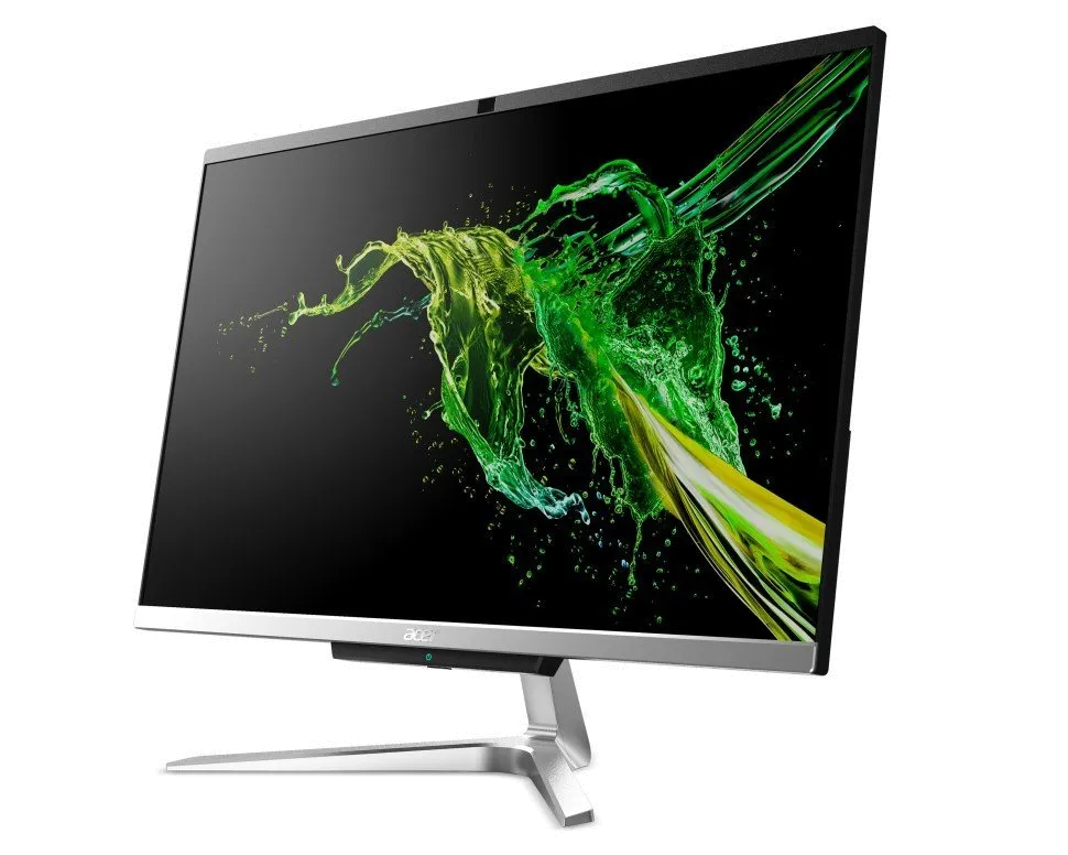 Замена разъема питания Acer C24-960 [DQ.BD6ER.003]