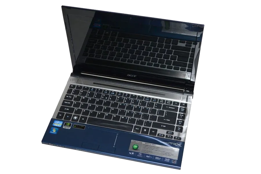 Восстановление разъемов питания Acer TravelMate TimelineX 3830TG