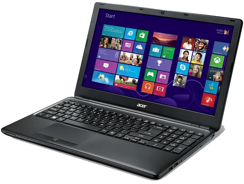 Восстановление разъемов питания Acer TravelMate P455
