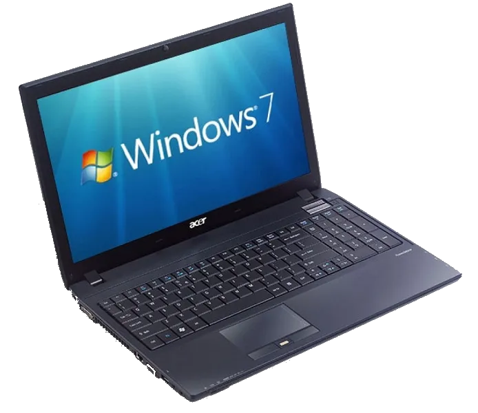 Восстановление разъемов питания Acer TravelMate 8572