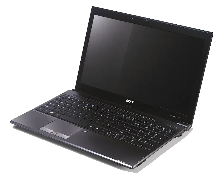 Восстановление разъемов питания Acer TravelMate 8571