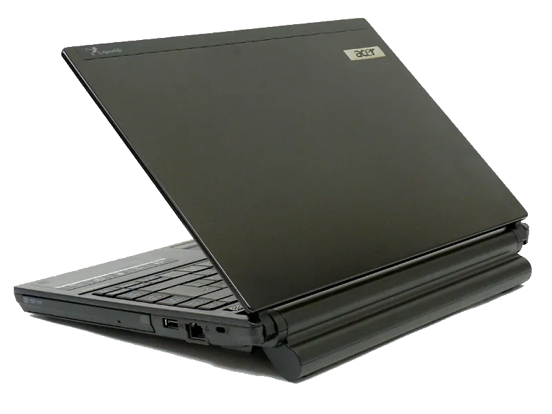 Восстановление разъемов питания Acer TravelMate 8372TG