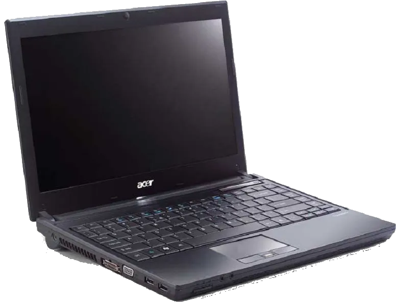 Восстановление разъемов питания Acer TravelMate 8372T