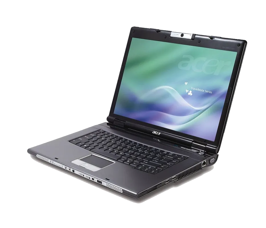 Восстановление разъемов питания Acer TravelMate 8210