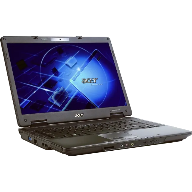 Восстановление разъемов питания Acer TravelMate 5330