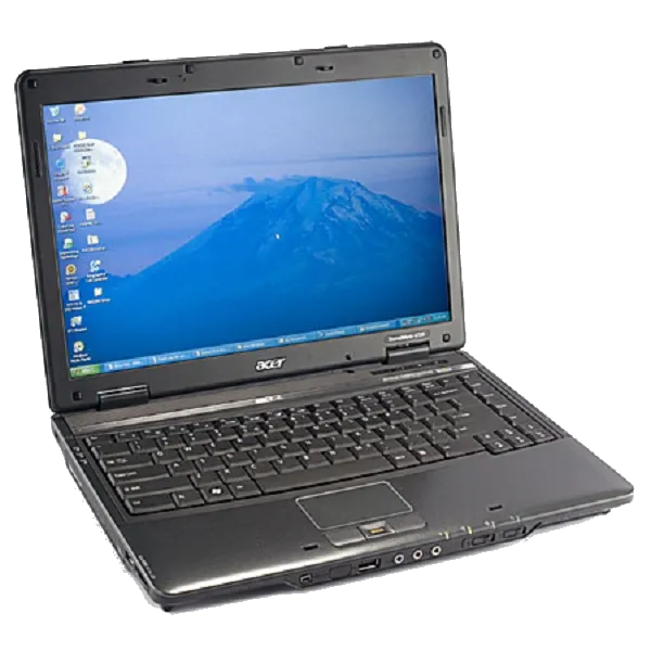 Восстановление разъемов питания Acer TravelMate 4720