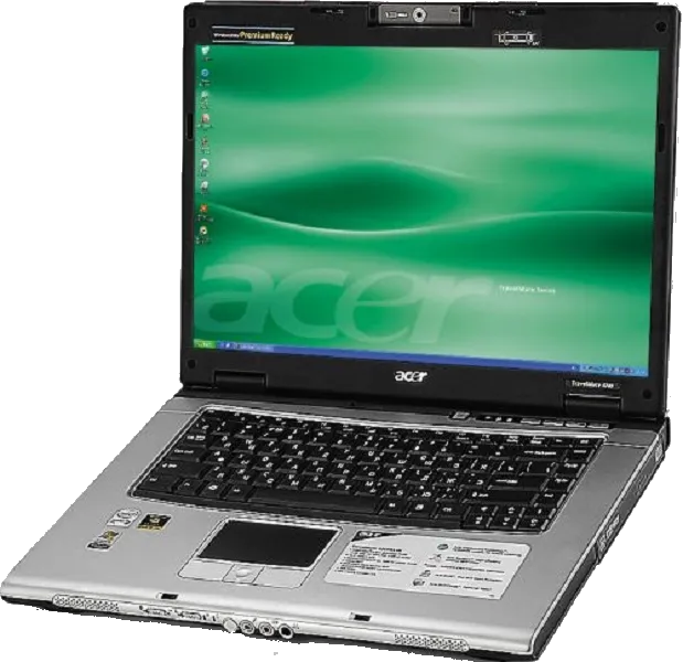 Восстановление разъемов питания Acer TravelMate 4283WLMi