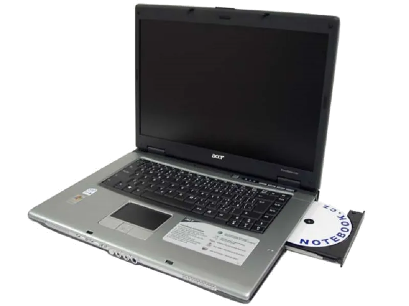 Восстановление разъемов питания Acer TravelMate 4202WLMi