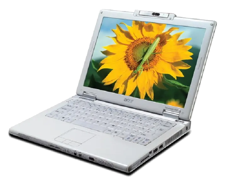 Восстановление разъемов питания Acer TravelMate 3020
