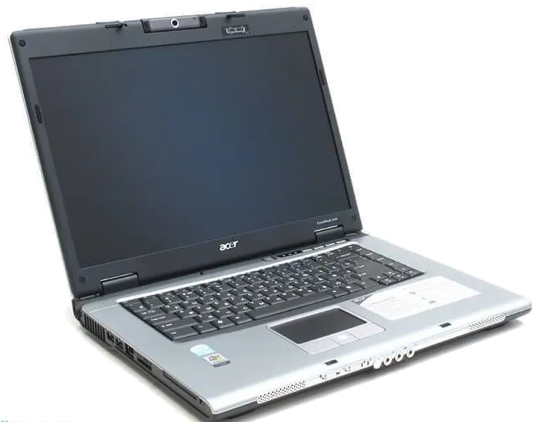 Восстановление разъемов питания Acer TravelMate 2494NWLC