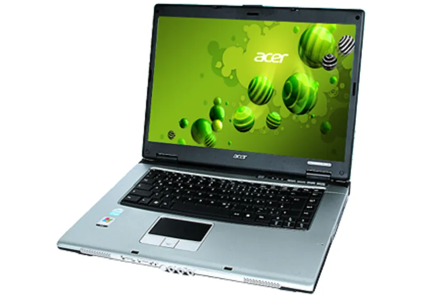 Восстановление разъемов питания Acer TravelMate 2493WLMi