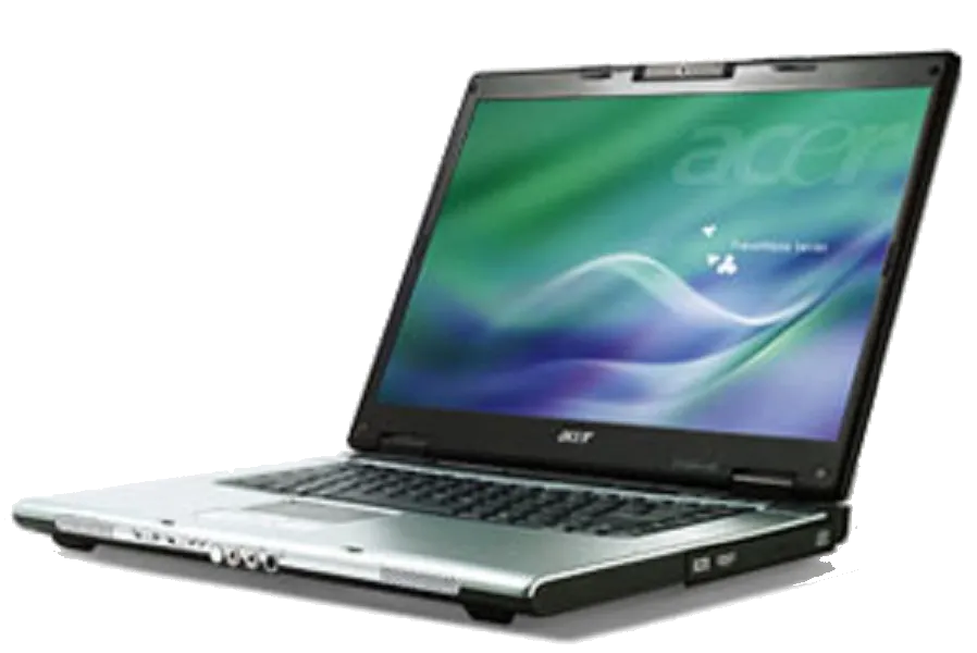 Восстановление разъемов питания Acer TravelMate 2493NWLC