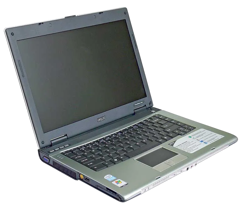 Восстановление разъемов питания Acer TravelMate 2483WXMi