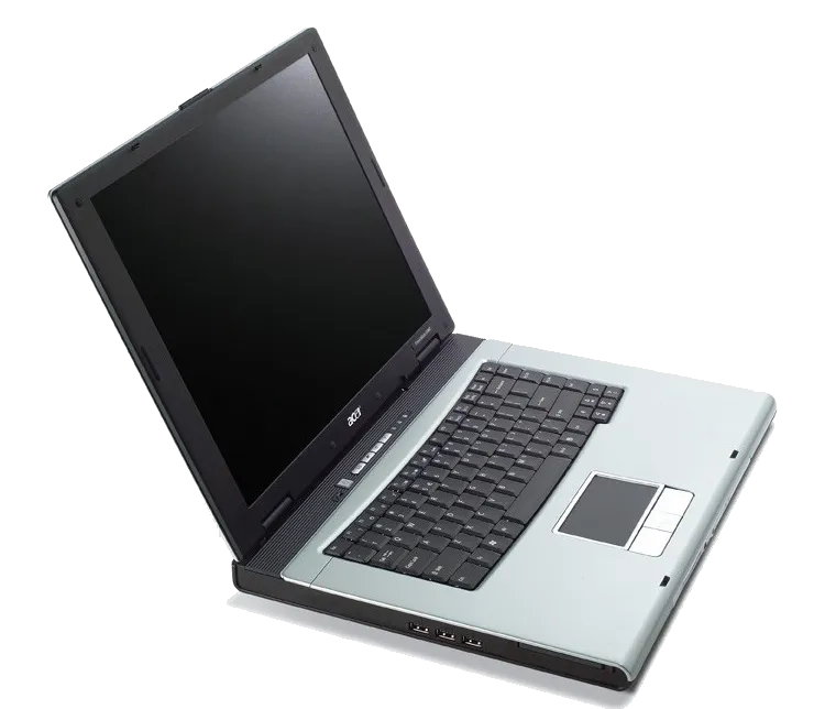 Восстановление разъемов питания Acer TravelMate 2414WLMi