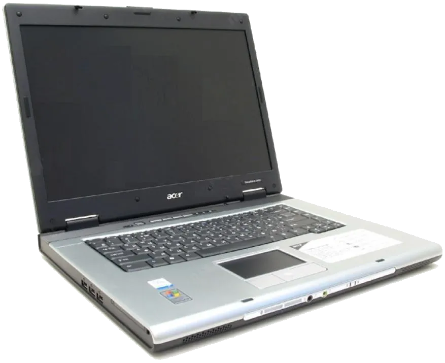 Восстановление разъемов питания Acer TravelMate 2413LC