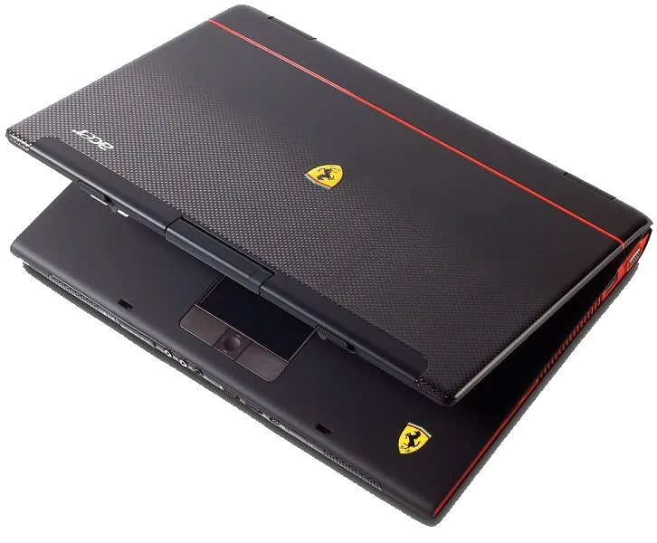 Восстановление разъемов питания Acer Ferrari 5005WLMi