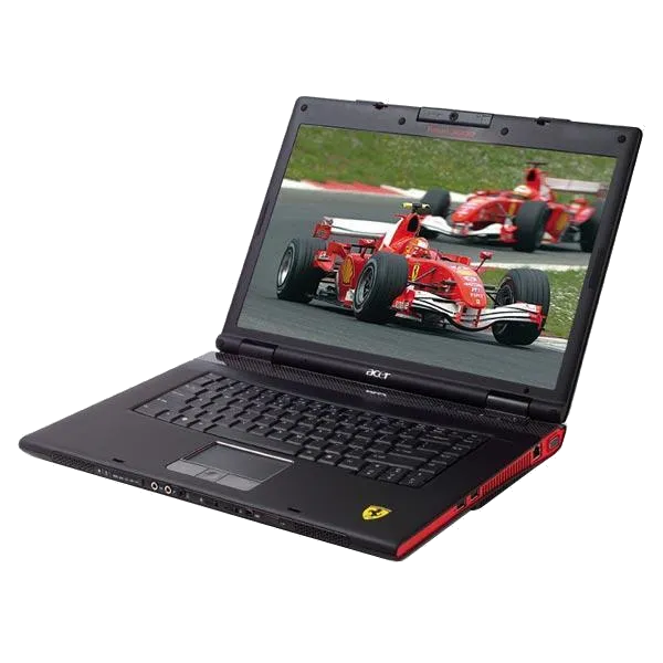 Восстановление разъемов питания Acer Ferrari 5005WLHI
