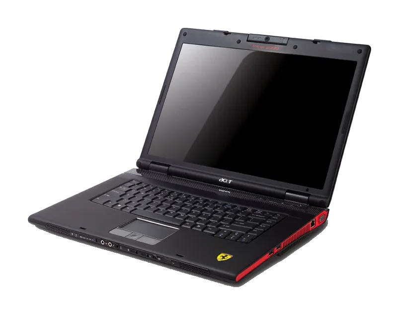 Восстановление разъемов питания Acer Ferrari 5002WLMI