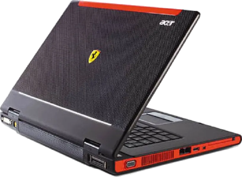 Восстановление разъемов питания Acer Ferrari 4005WLMi
