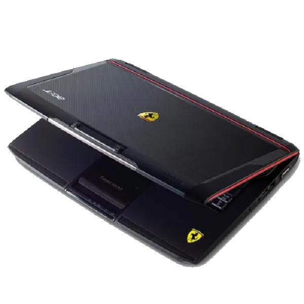 Восстановление разъемов питания Acer Ferrari 1004WTMi