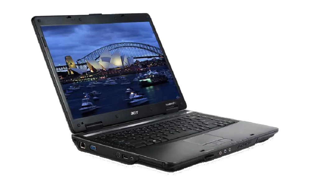Восстановление разъемов питания Acer Extensa 5210WLMi