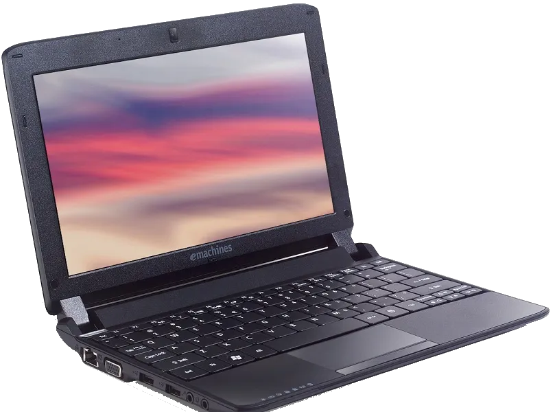 Восстановление разъемов питания Acer eMachines M350