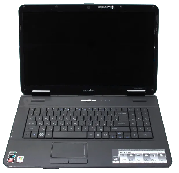 Восстановление разъемов питания Acer eMachines G625