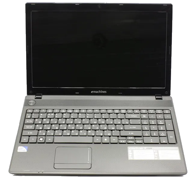 Восстановление разъемов питания Acer eMachines E729Z
