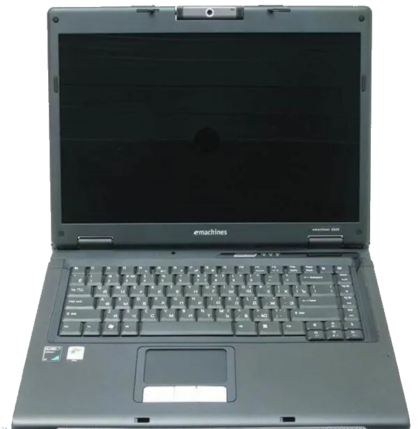 Восстановление разъемов питания Acer eMachines E620