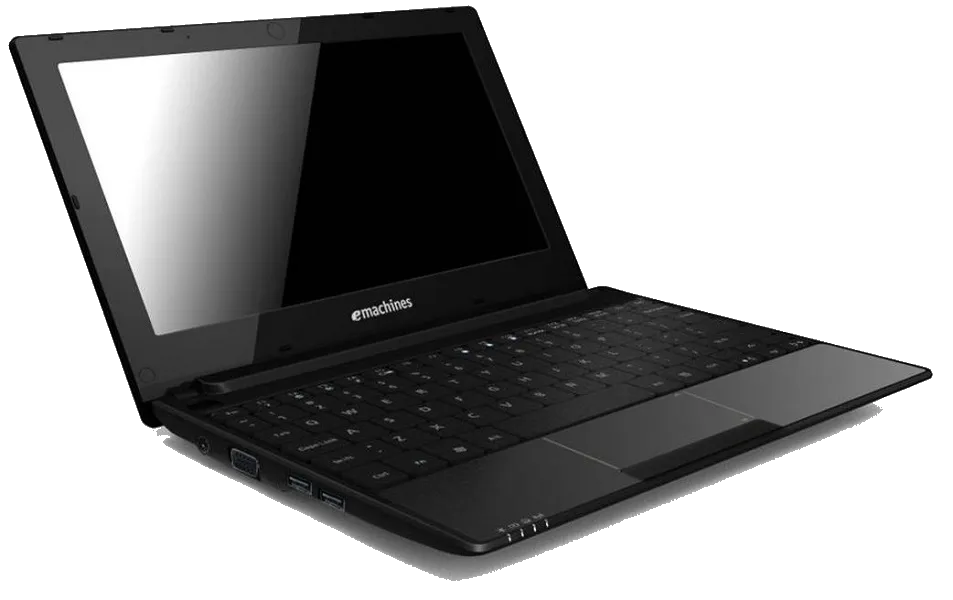 Восстановление разъемов питания Acer eMachines 355