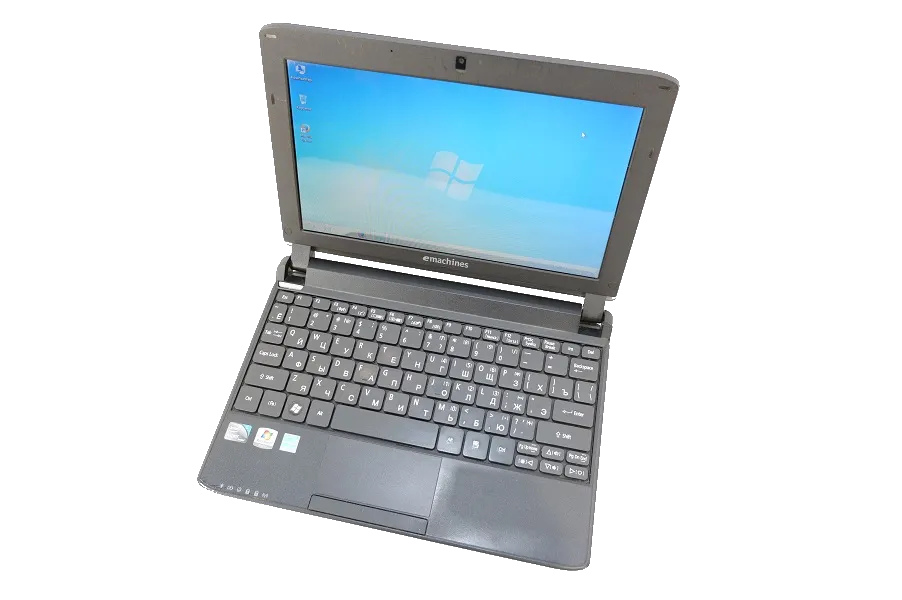 Восстановление разъемов питания Acer eMachines 350
