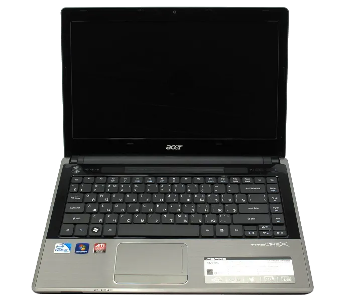 Восстановление разъемов питания Acer Aspire TimelineX 4820TZG