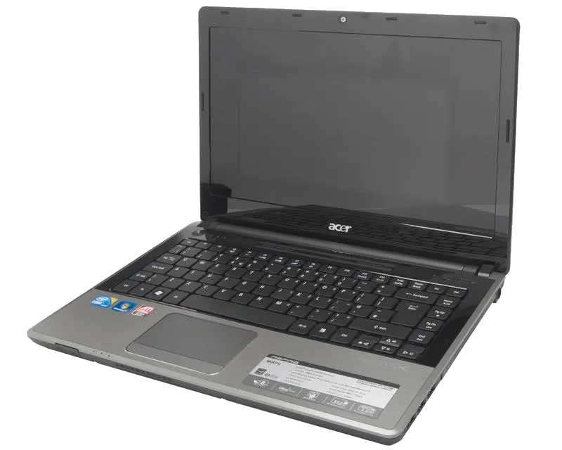 Восстановление разъемов питания Acer Aspire TimelineX 4820TG