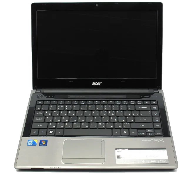 Восстановление разъемов питания Acer Aspire TimelineX 4820T