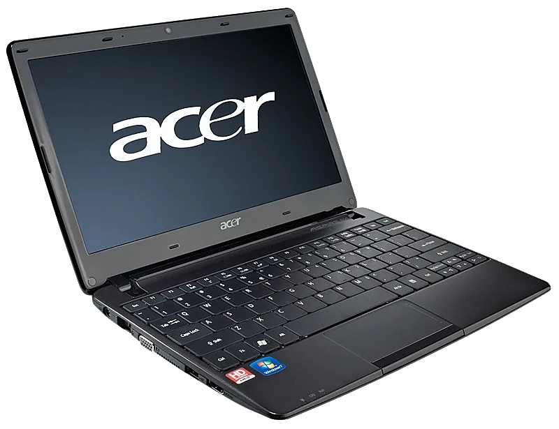 Восстановление разъемов питания Acer Aspire One 722