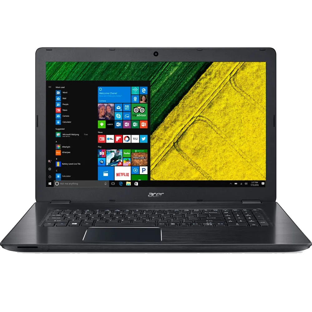 Восстановление разъемов питания Acer Aspire F5-771G