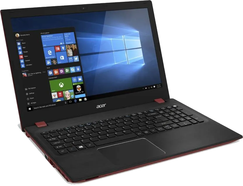 Восстановление разъемов питания Acer Aspire F5-572G