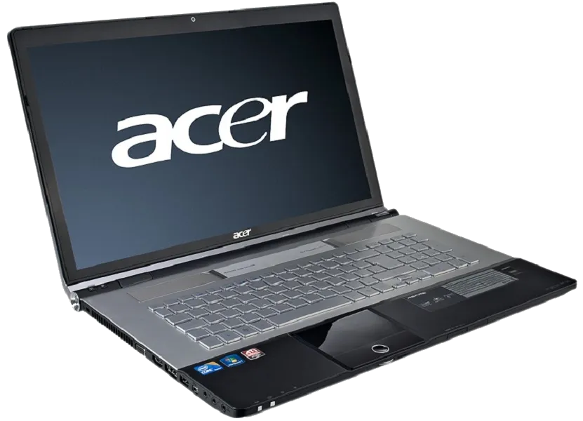 Восстановление разъемов питания Acer Aspire Ethos 8943G