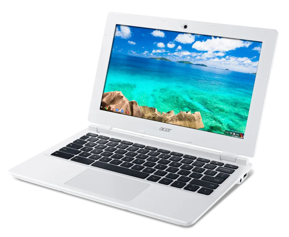 Восстановление разъемов питания Acer Aspire CB3-111
